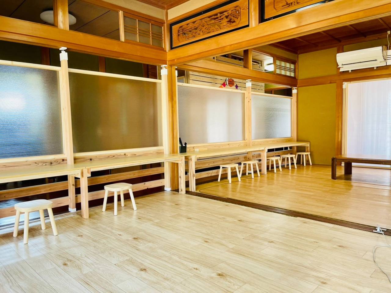 お子様や保護者様にとっての第二の家