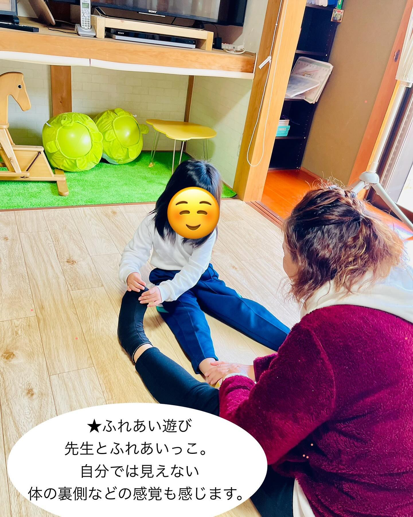 えがおのつぼみの活動