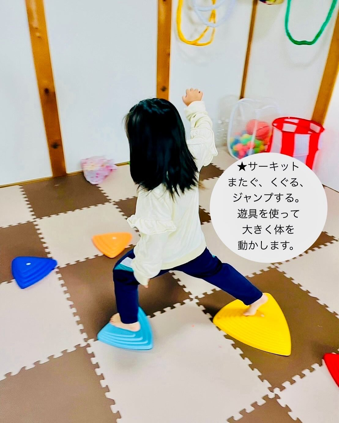 えがおのつぼみの活動