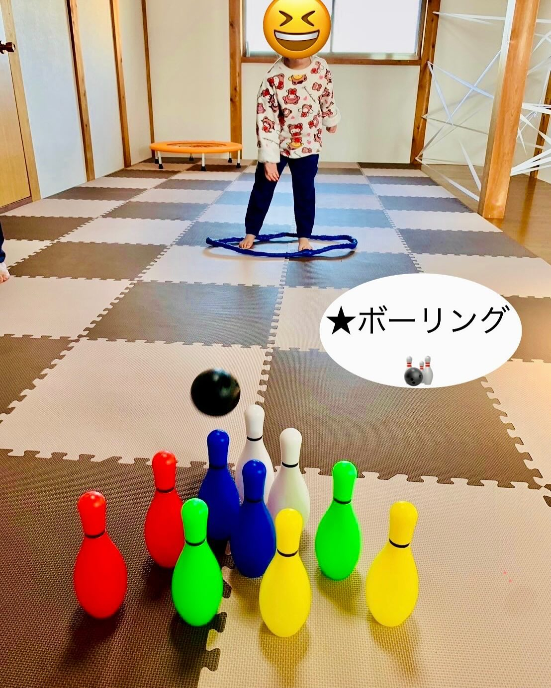 えがおのつぼみの活動。