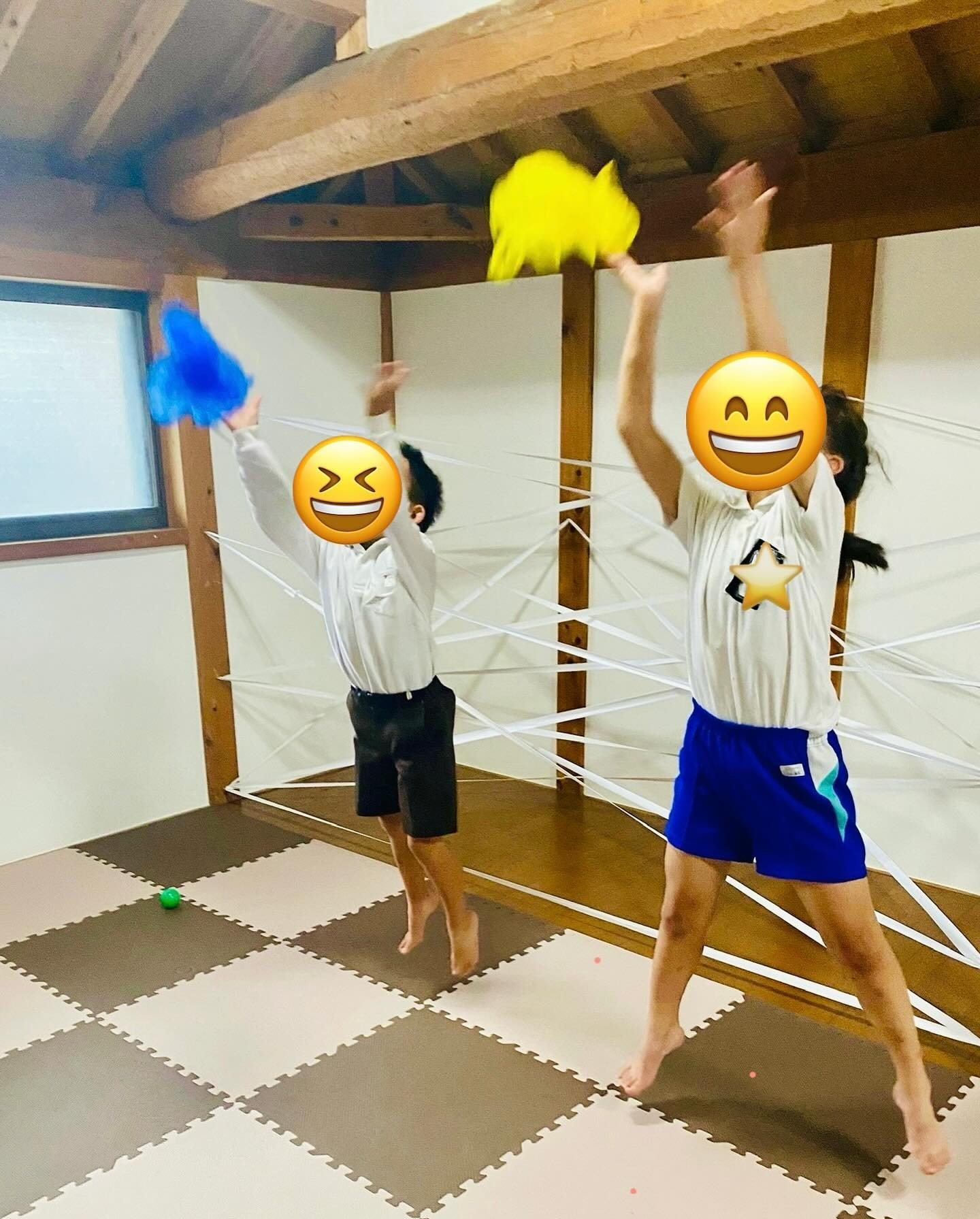 えがおのつぼみの活動