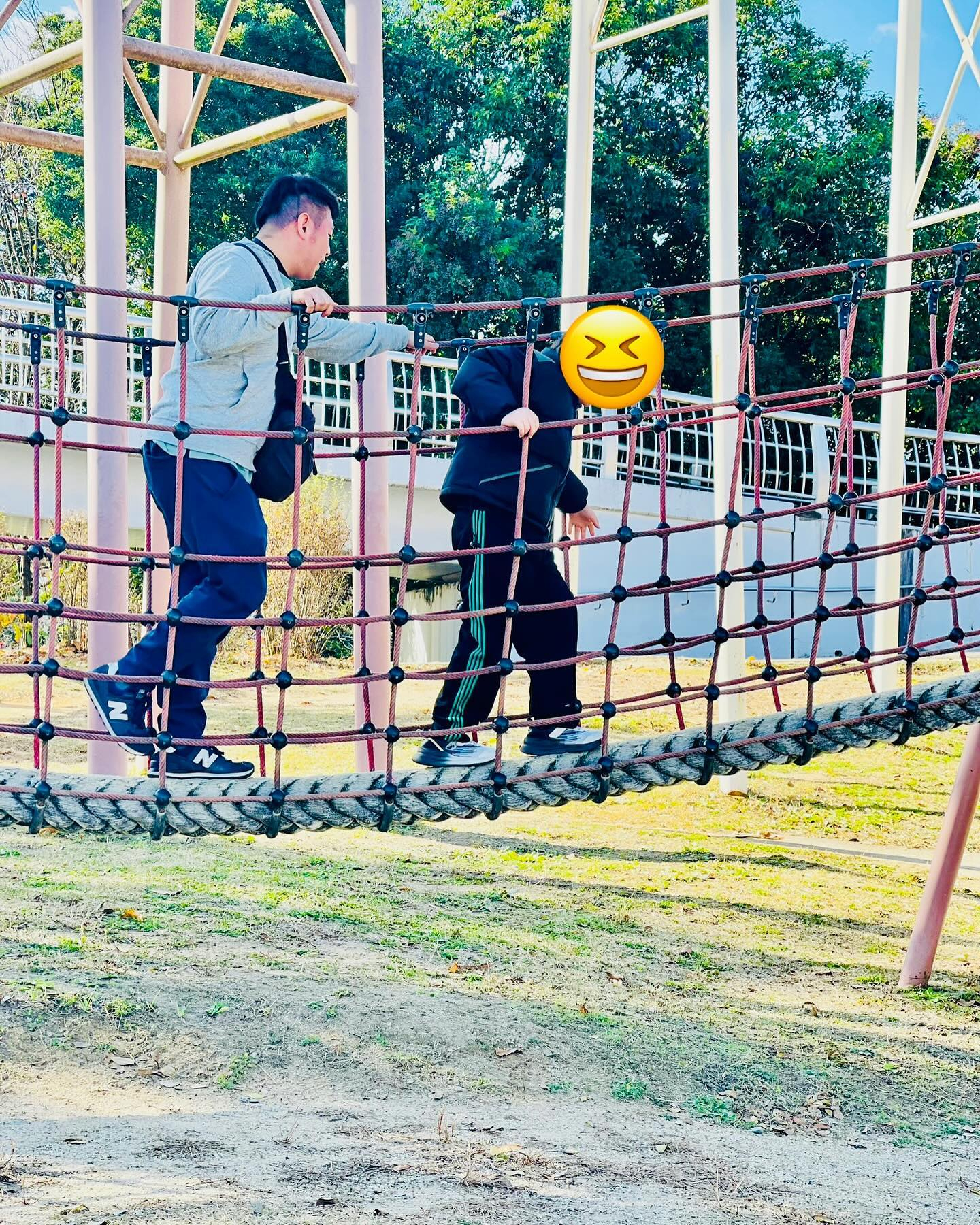 ハイキングに行きました。