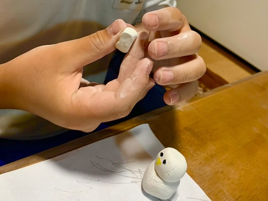 寒さが身に染みる季節となりましたね❄️