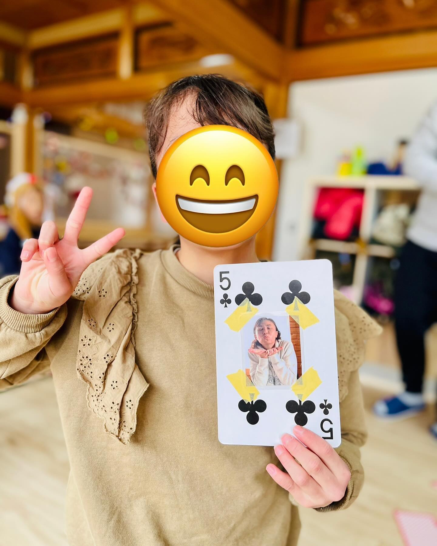 えがおのつぼみでクリスマス会🎄をしました‼️