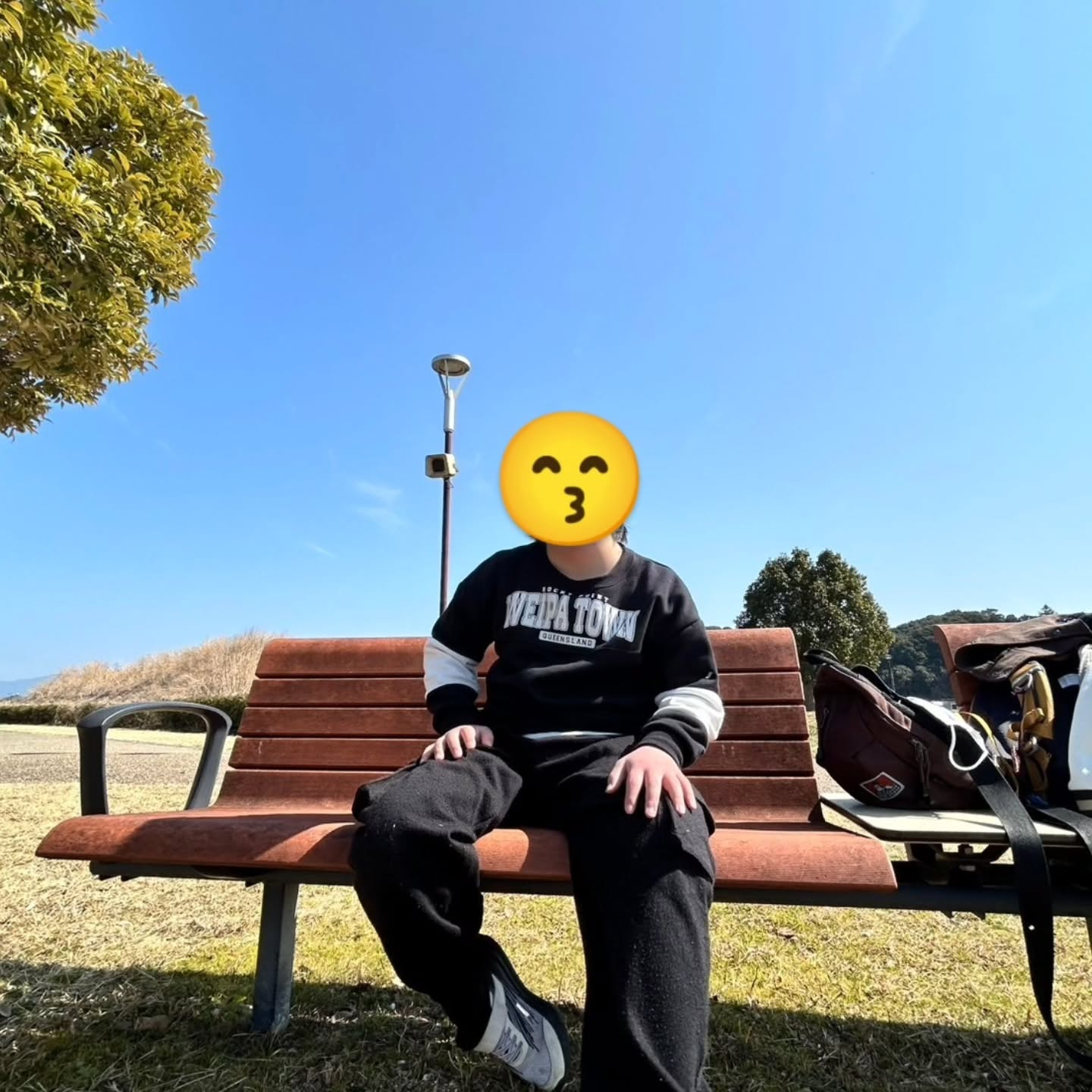 今日は橿原運動公園で楽しい一日を過ごしました✨🌿冬も終わり、...