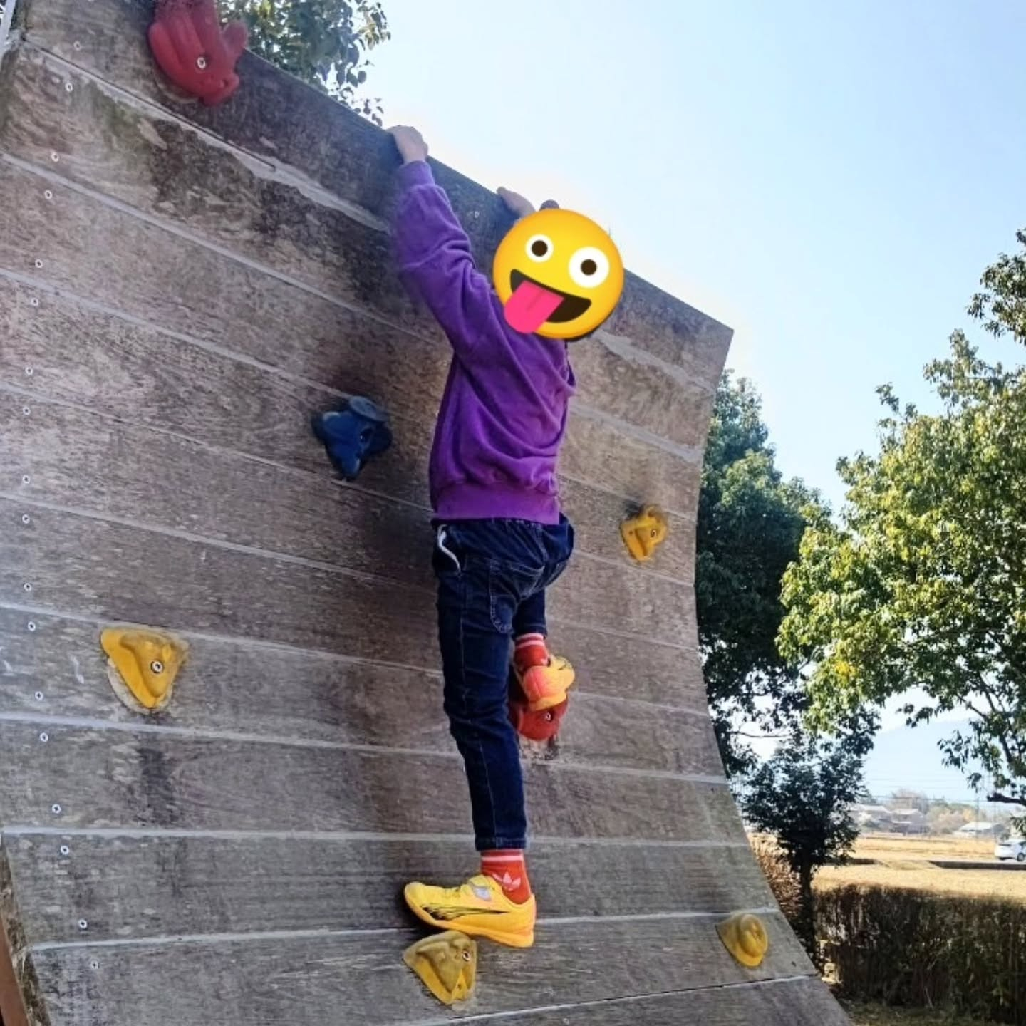 今日は橿原運動公園で楽しい一日を過ごしました✨🌿冬も終わり、...