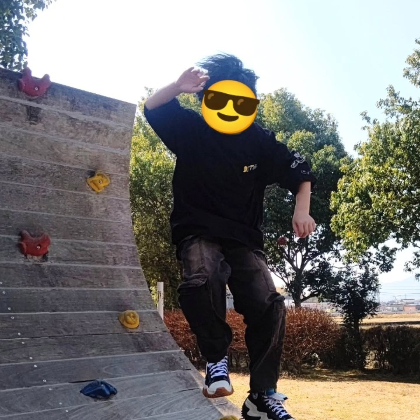 今日は橿原運動公園で楽しい一日を過ごしました✨🌿冬も終わり、...