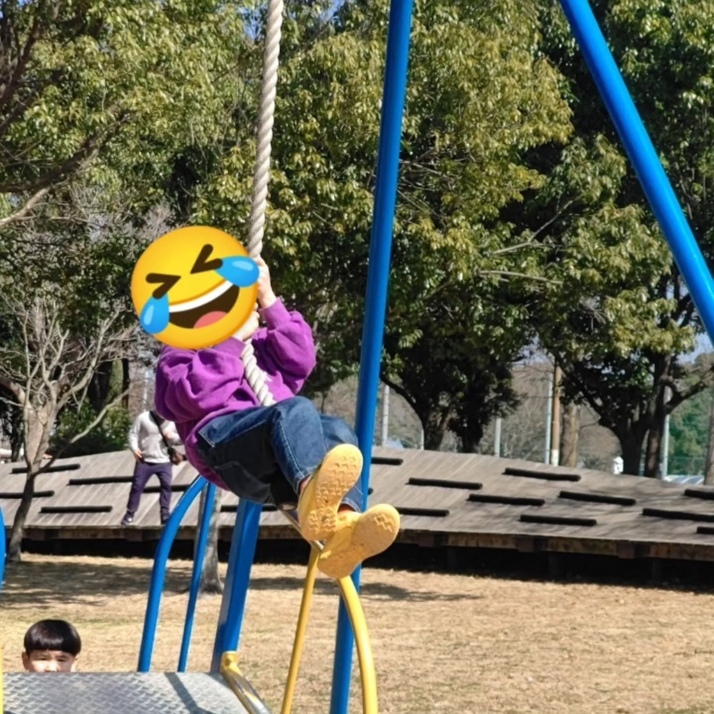今日は橿原運動公園で楽しい一日を過ごしました✨🌿冬も終わり、...