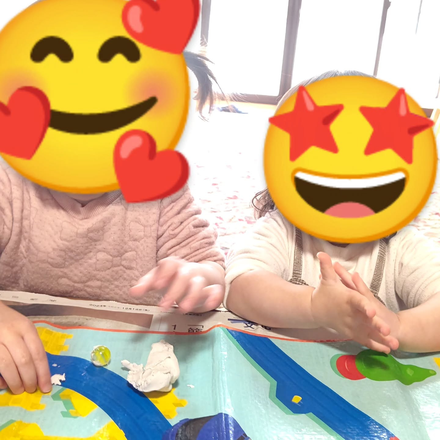 今日は朝10:00~13:00までの児童発達支援の活動をご紹...