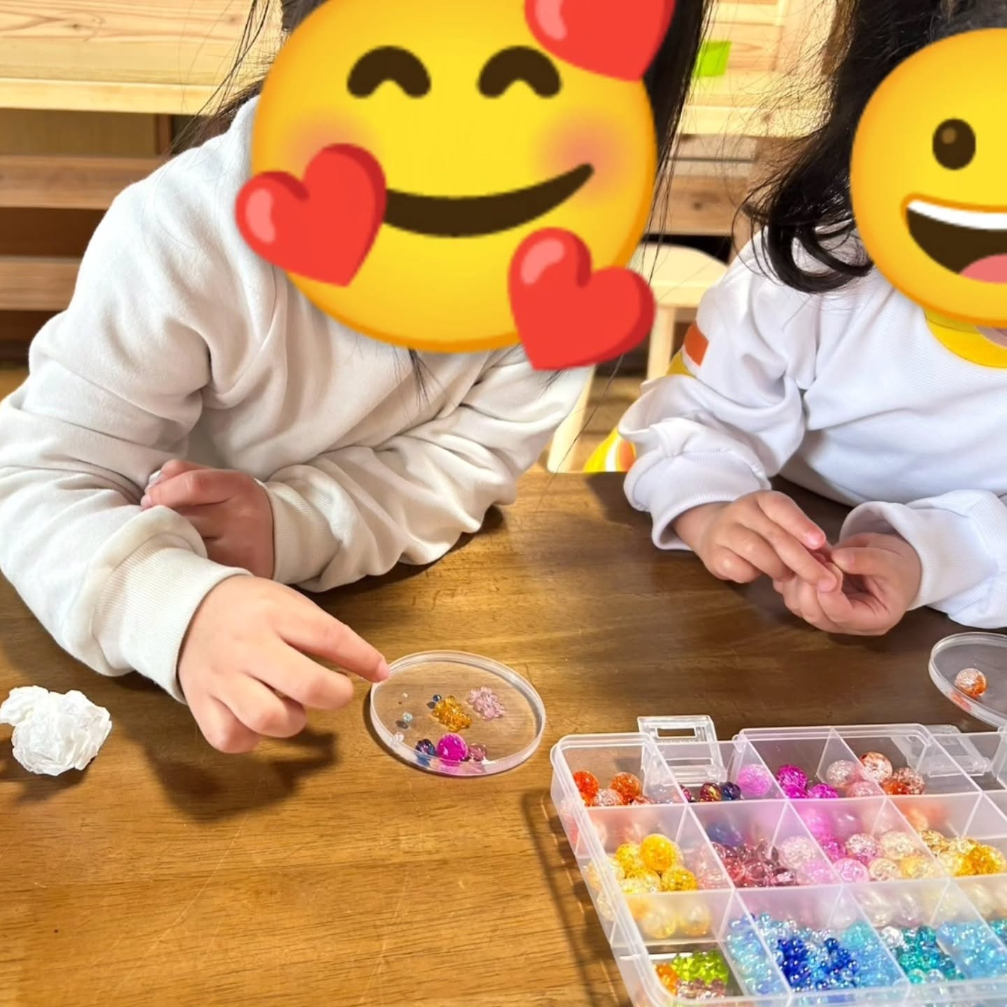 今日は朝10:00~13:00までの児童発達支援の活動をご紹...