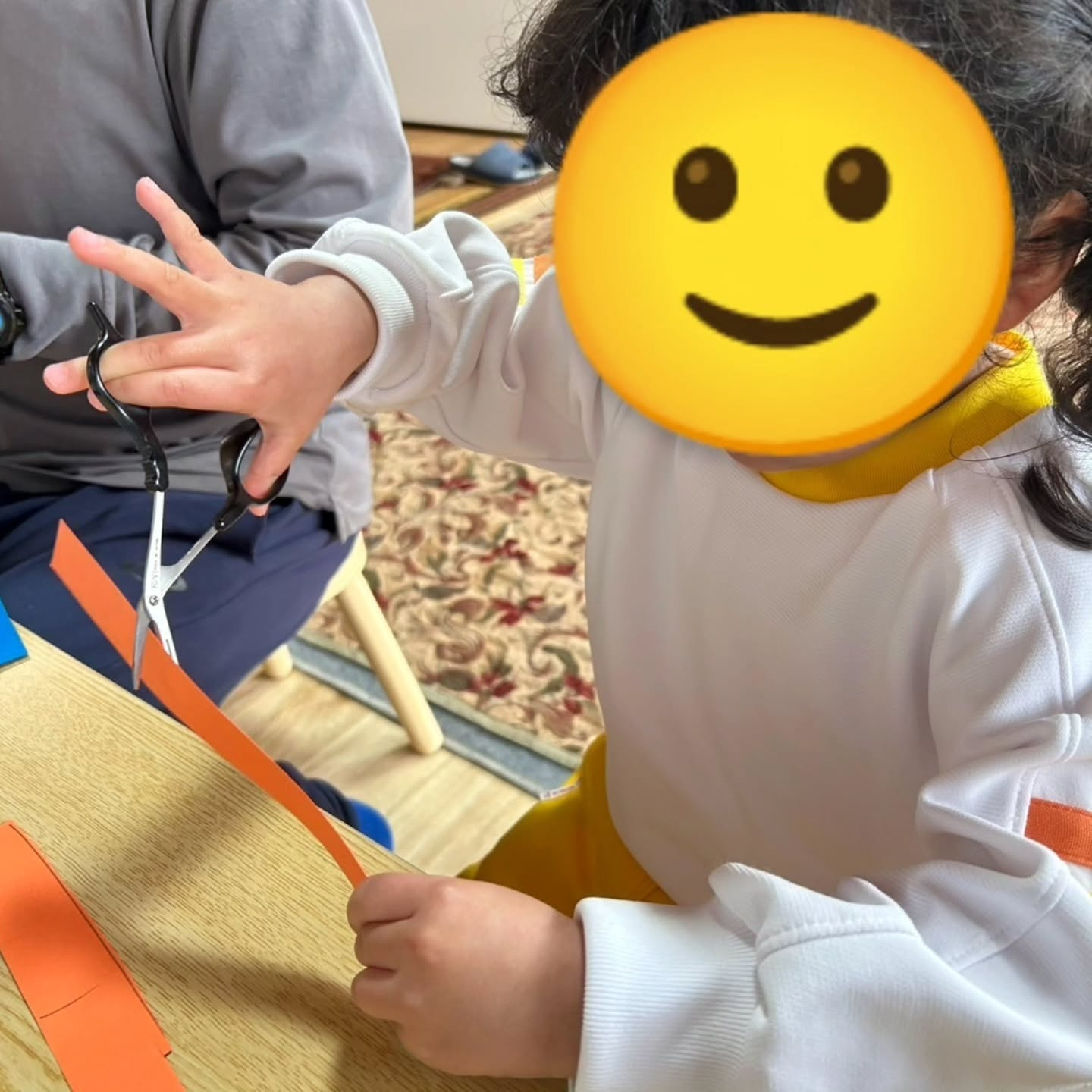 今日は朝10:00~13:00までの児童発達支援の活動をご紹...