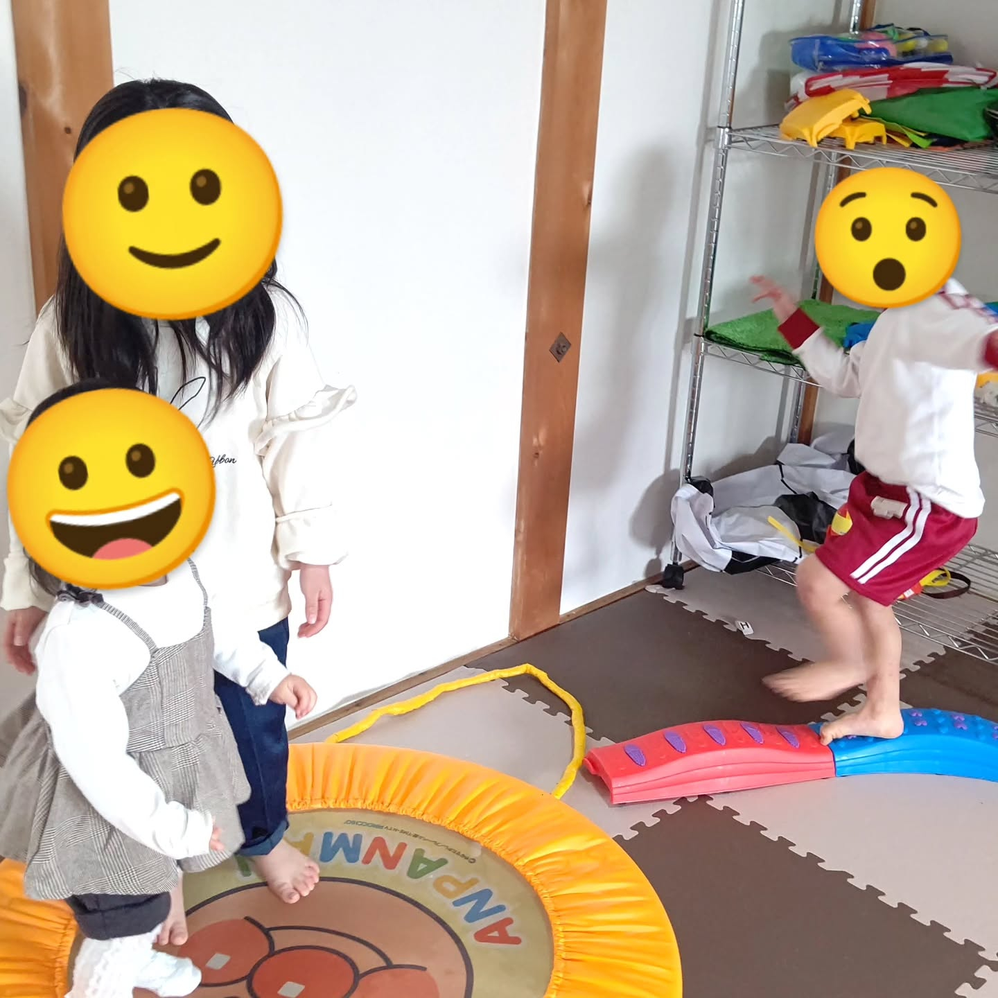 今日は朝10:00～13:00までの児童発達支援の活動をご紹...