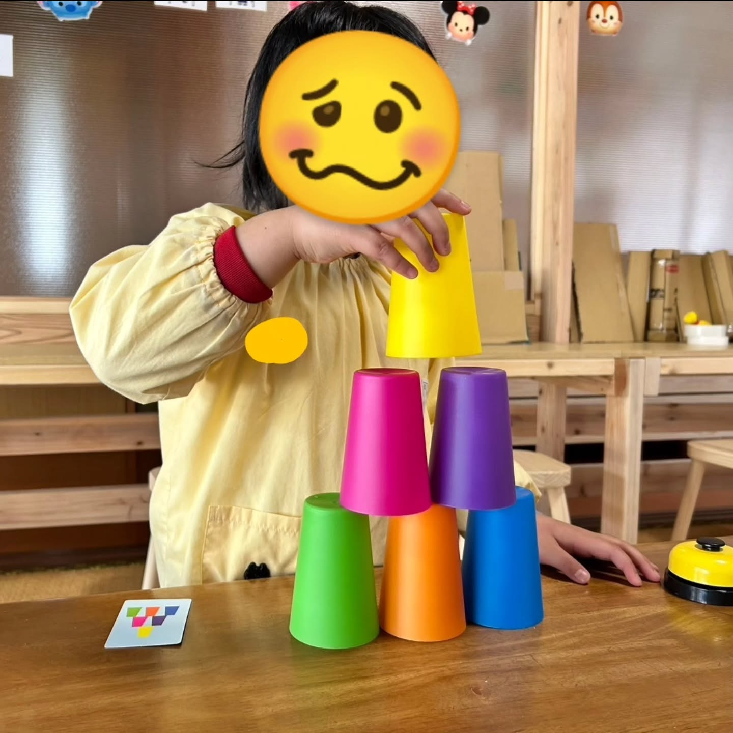 今日は朝10:00～13:00までの児童発達支援の活動をご紹...