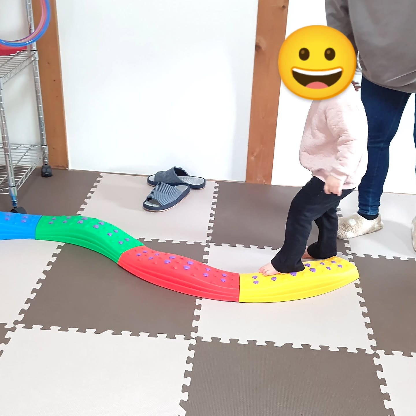 今日は朝10:00～13:00までの児童発達支援の活動をご紹...