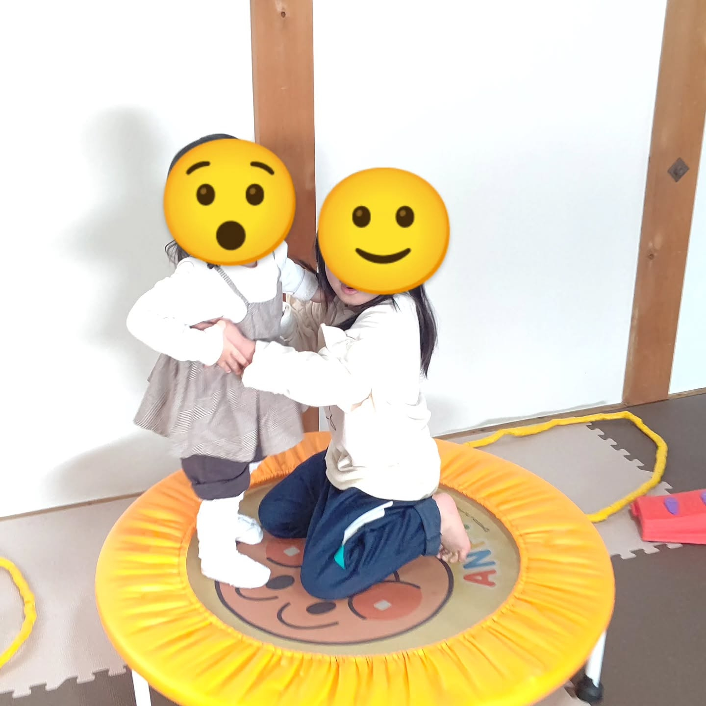 今日は朝10:00～13:00までの児童発達支援の活動をご紹...