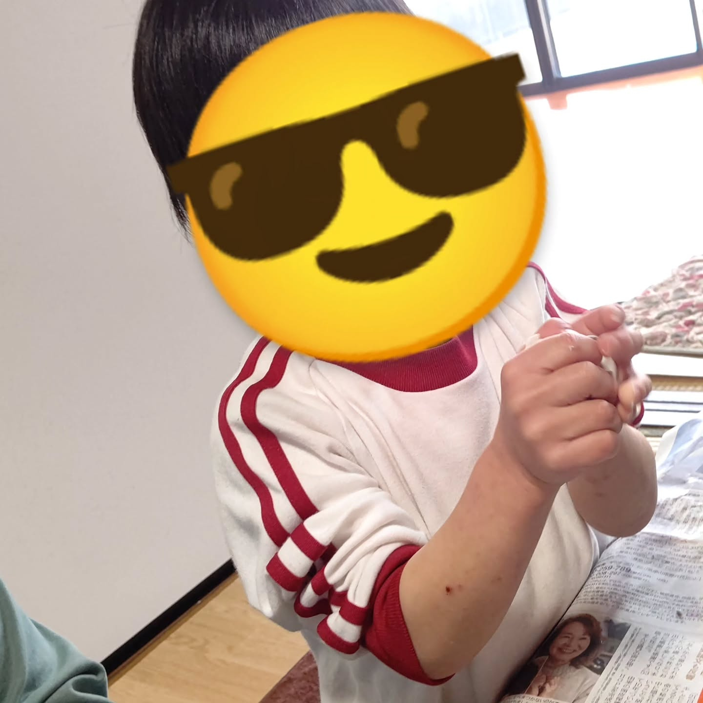 今日は朝10:00～13:00までの児童発達支援の活動をご紹...