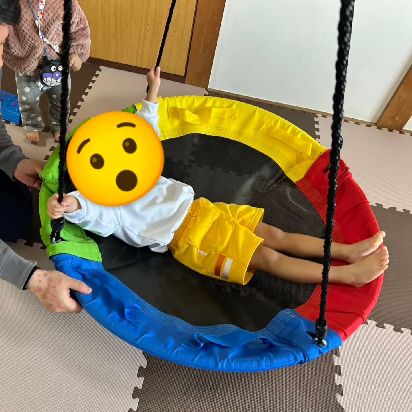 今日は朝10:00～13:00までの児童発達支援の活動をご紹...