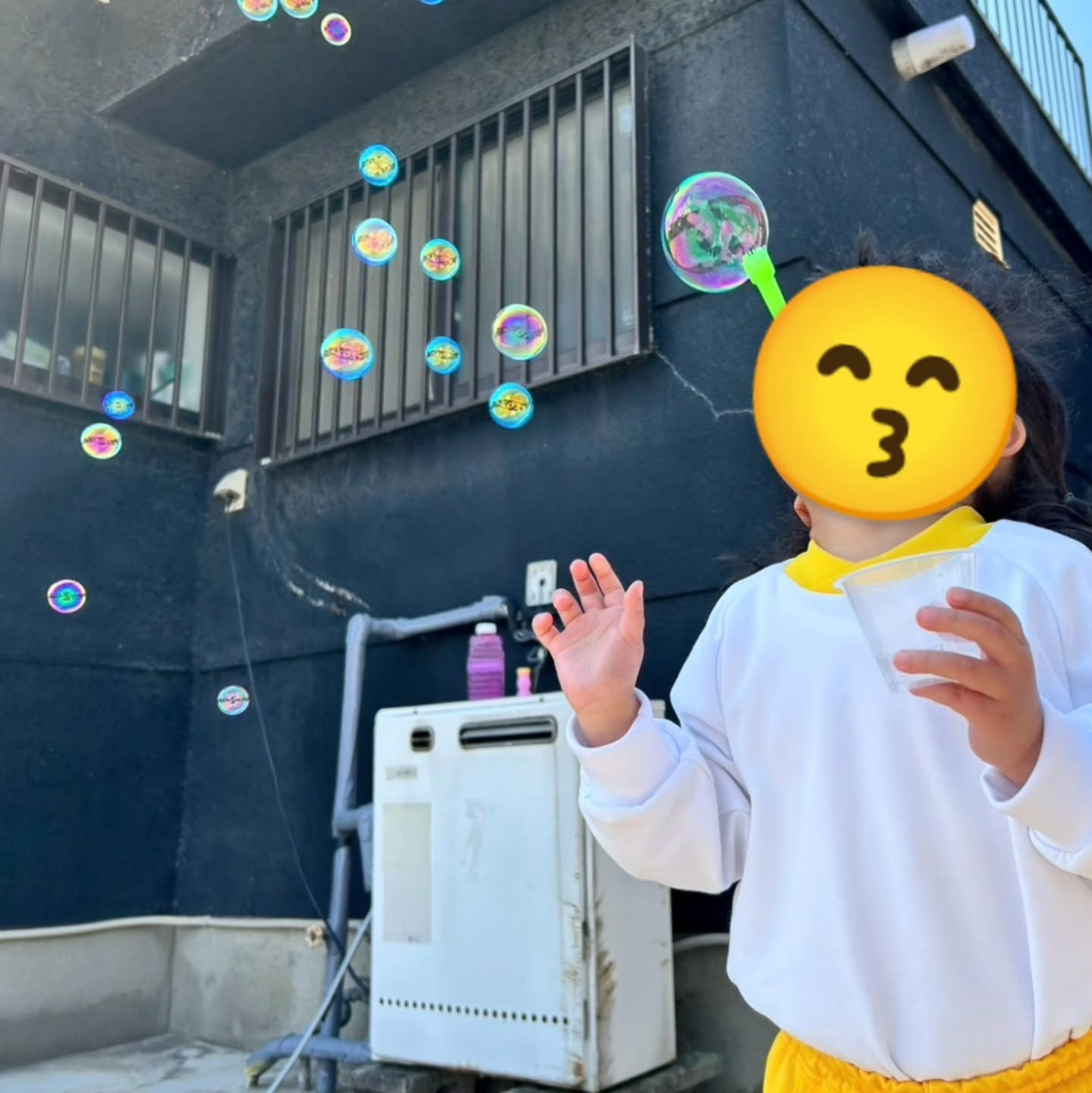 今日は児童発達支援のお友達の3月のお誕生日会を祝いました🎂✨...