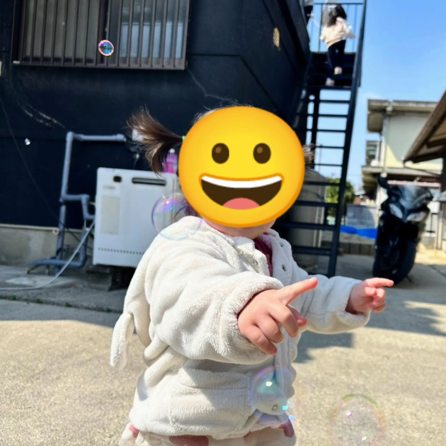 今日は児童発達支援のお友達の3月のお誕生日会を祝いました🎂✨...