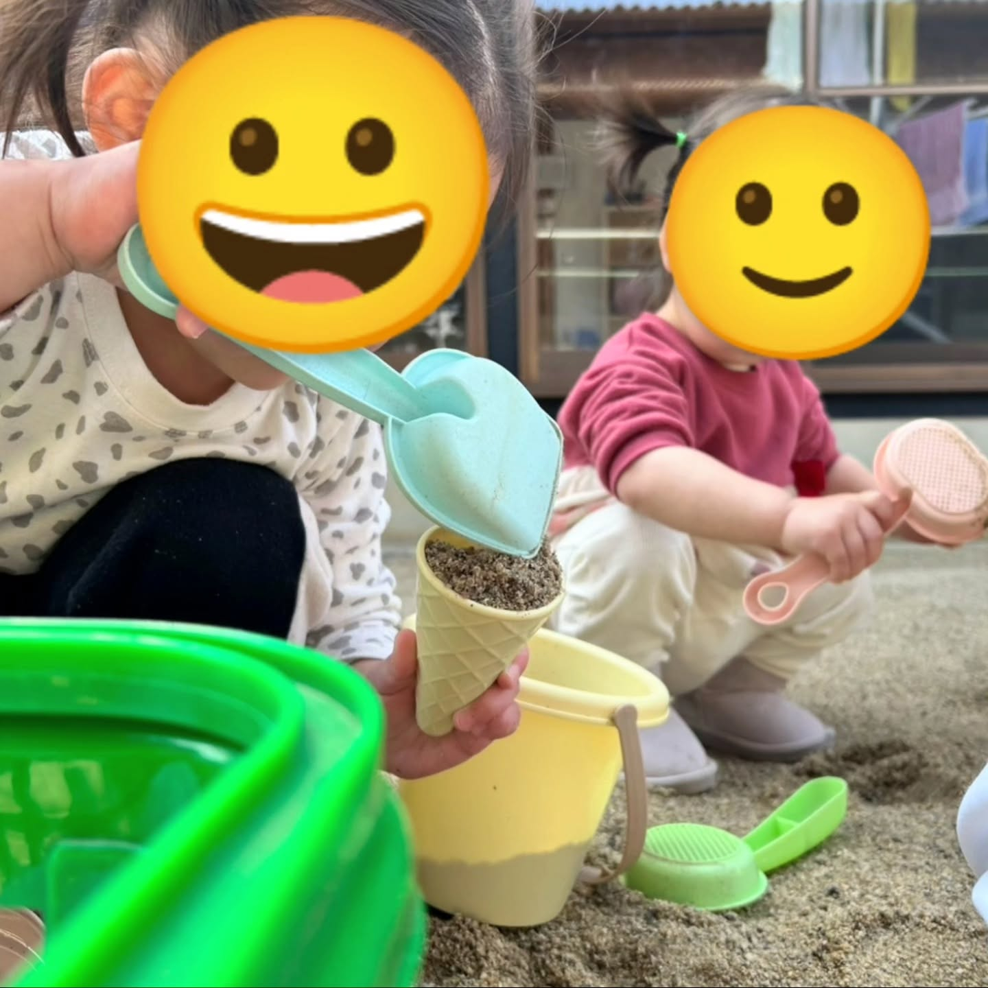 今日は児童発達支援のお友達の3月のお誕生日会を祝いました🎂✨...