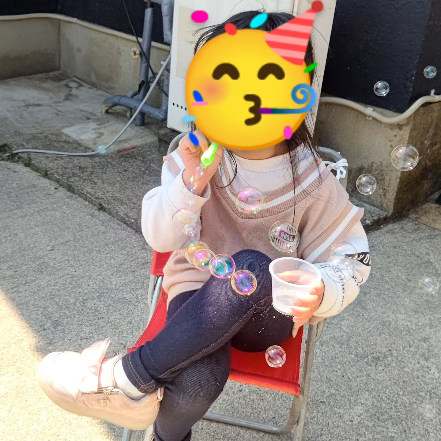 今日は児童発達支援のお友達の3月のお誕生日会を祝いました🎂✨...