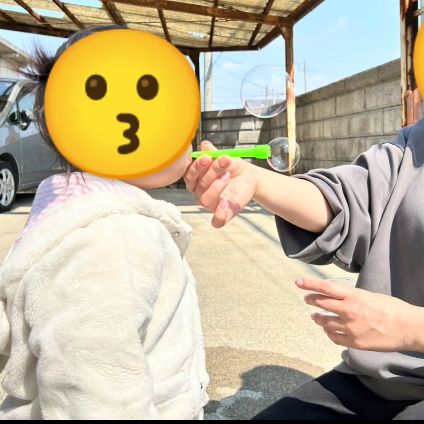 今日は児童発達支援のお友達の3月のお誕生日会を祝いました🎂✨...