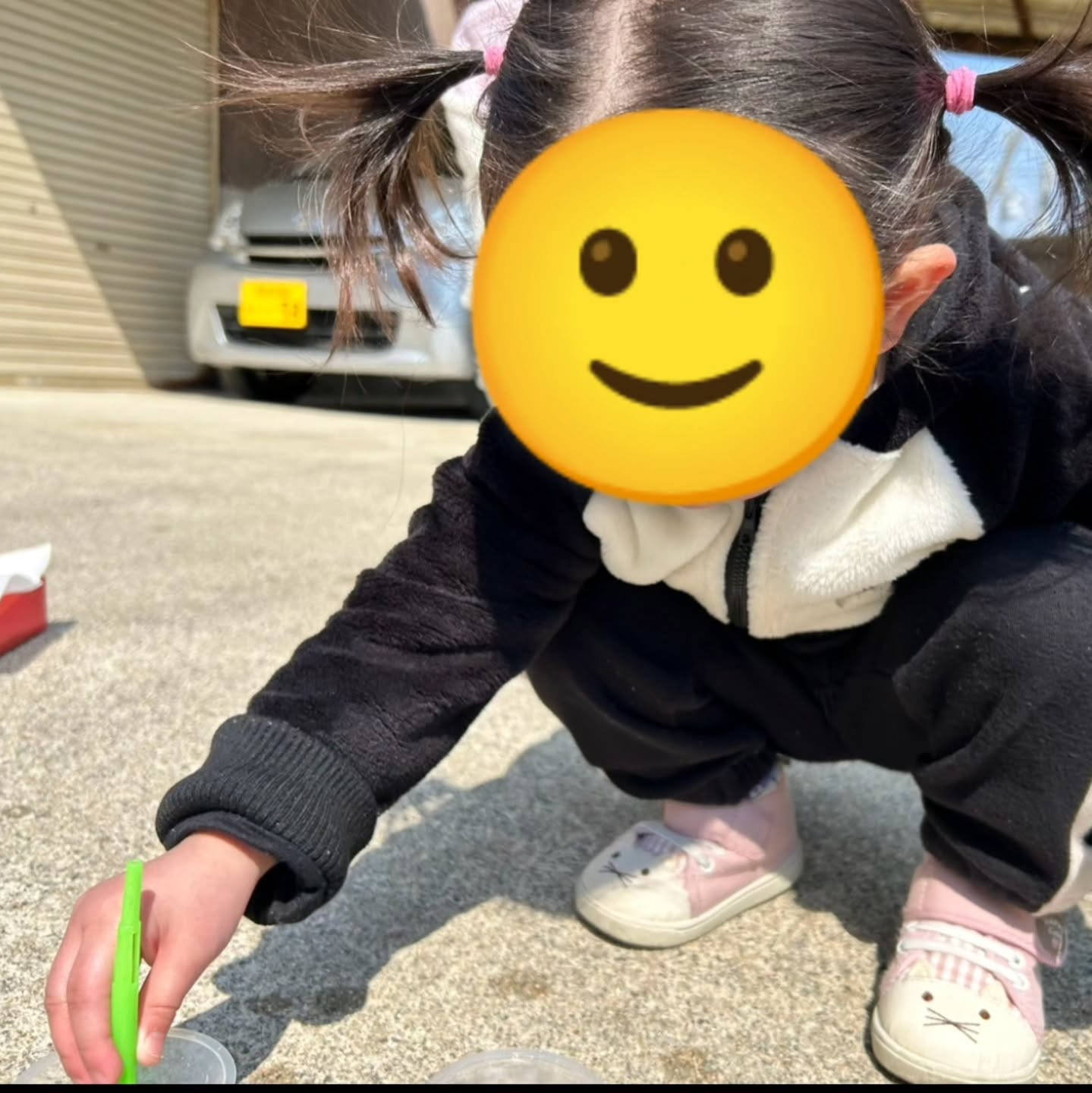 今日は児童発達支援のお友達の3月のお誕生日会を祝いました🎂✨...