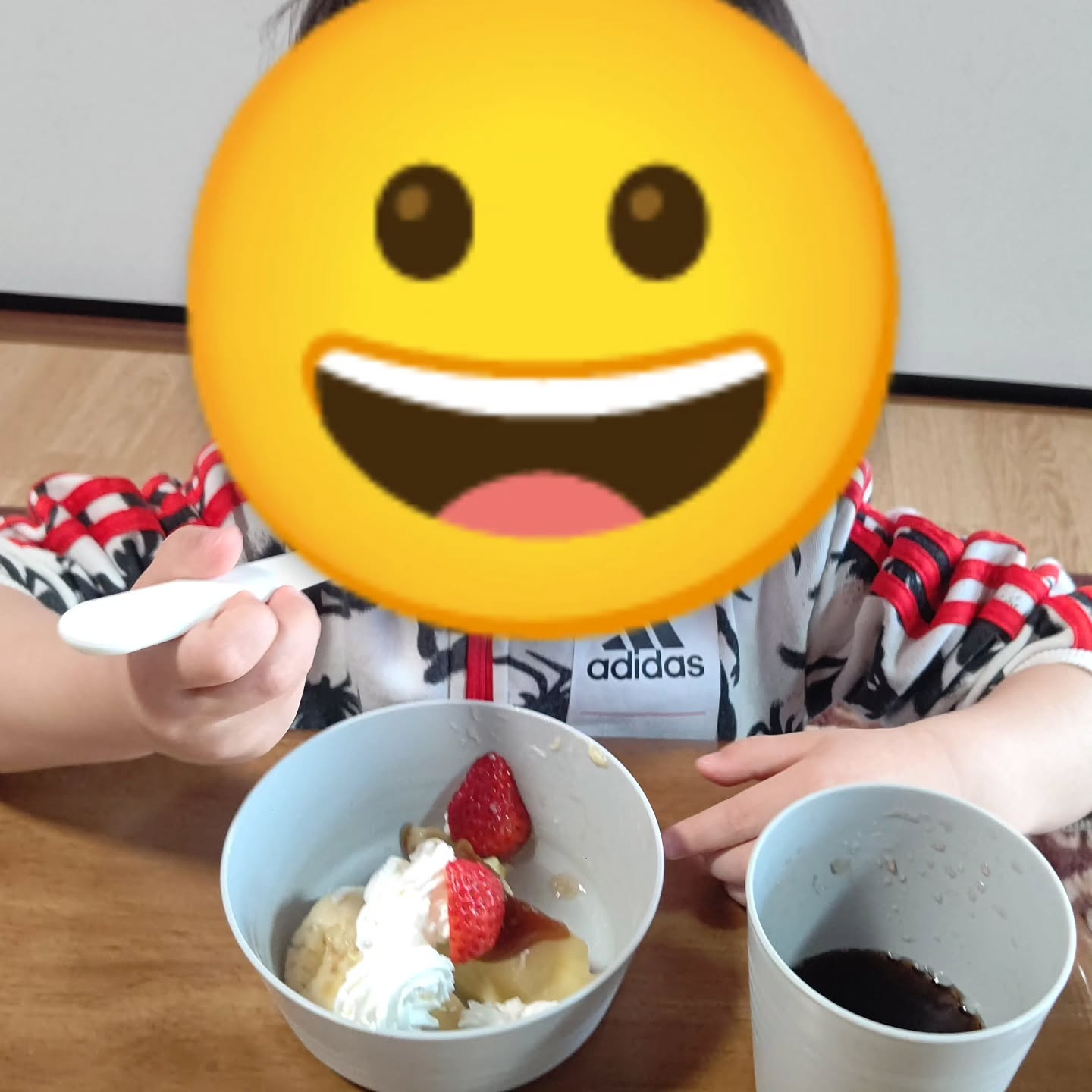 今日は楽しい一日を過ごしましたよ!🍀✌️