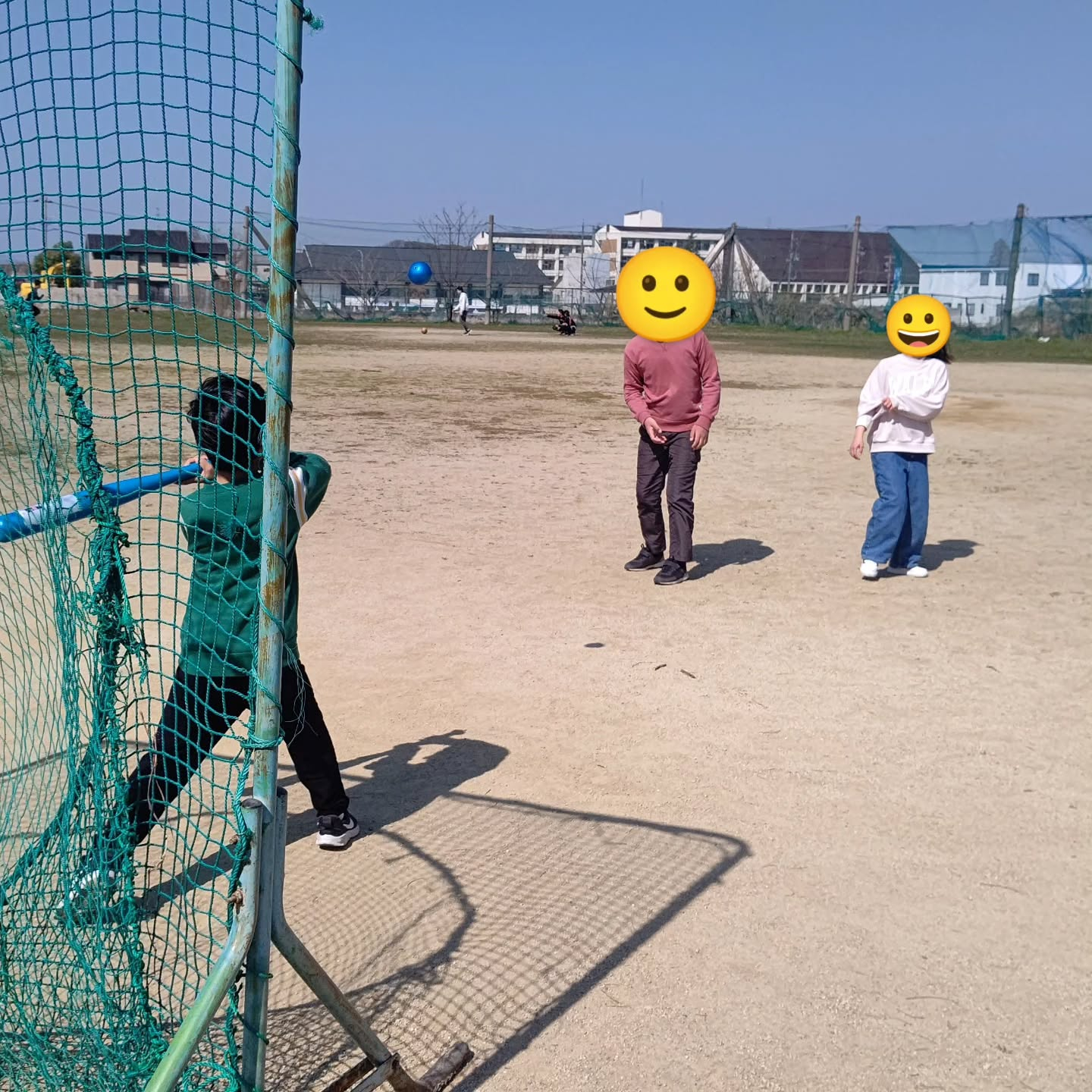 今日は楽しい一日を過ごしましたよ!🍀✌️