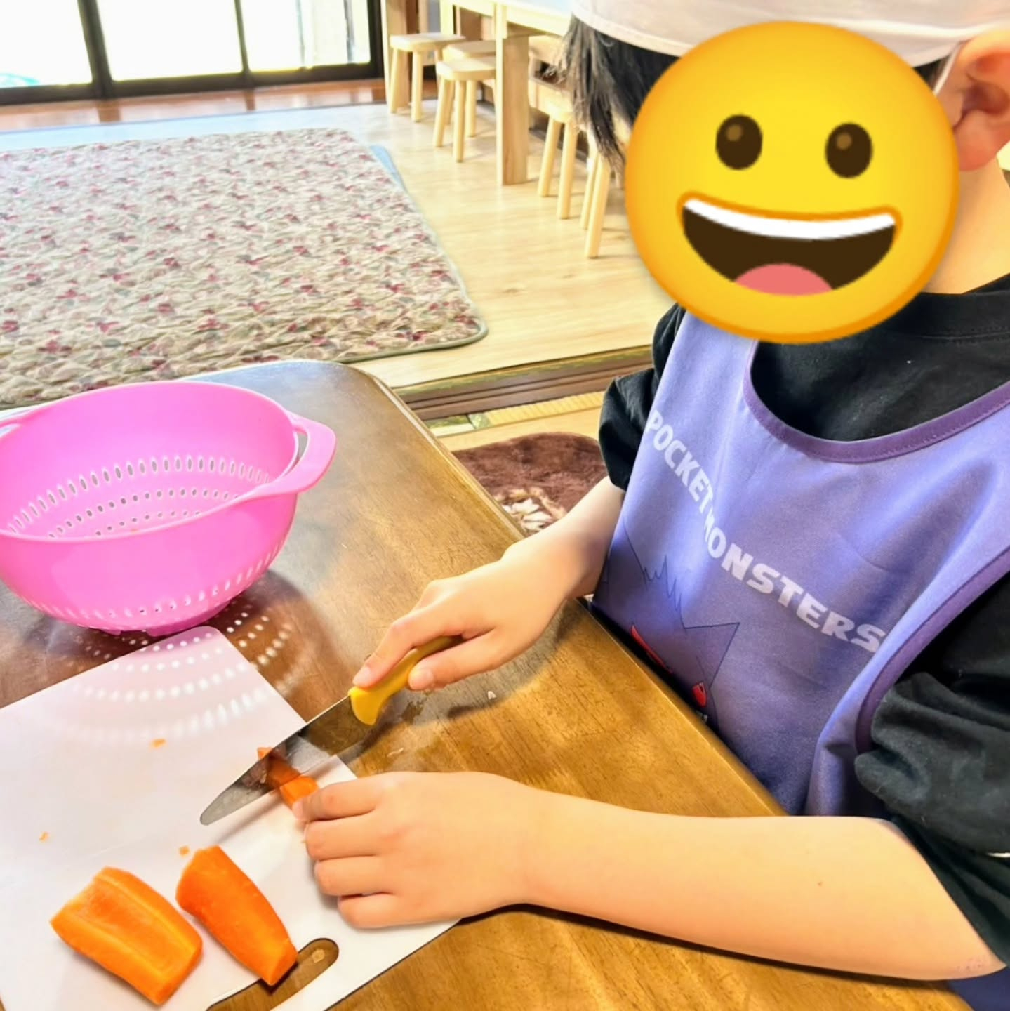 今日は楽しい一日を過ごしましたよ！🍀✌️