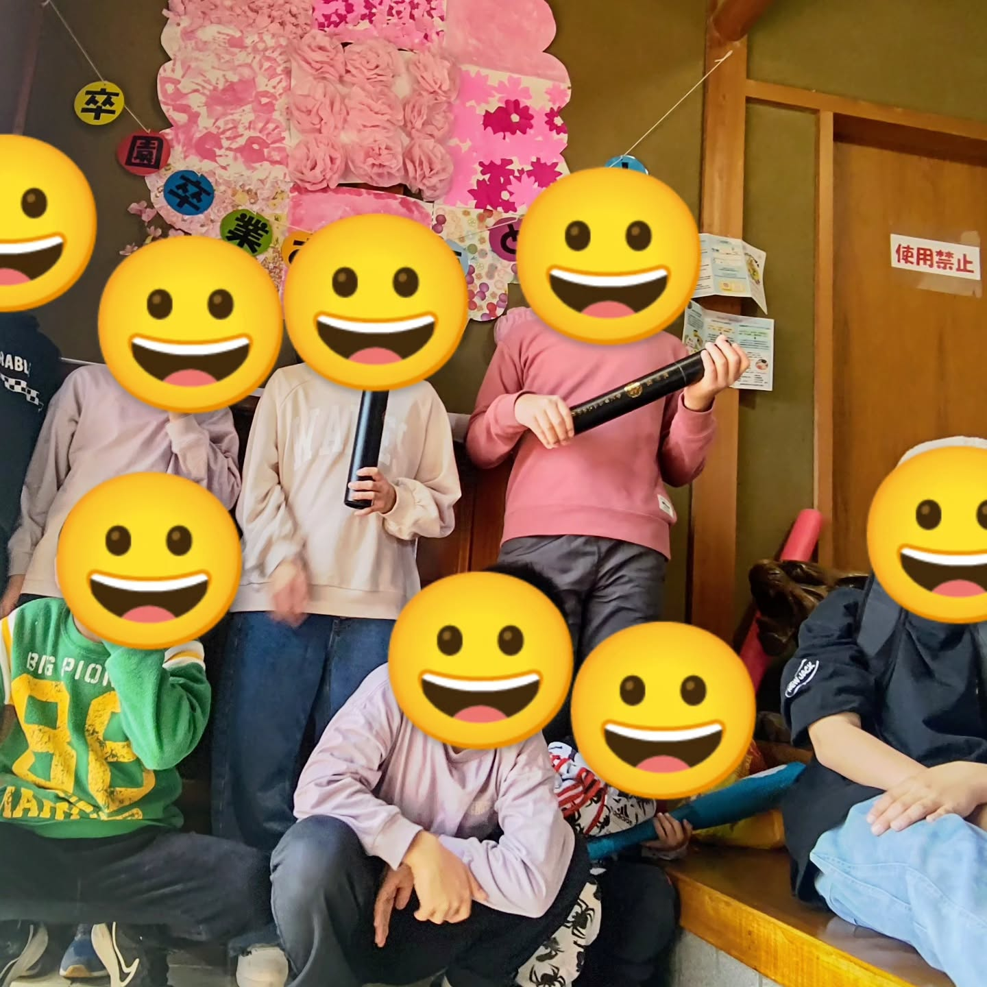 今日は楽しい一日を過ごしましたよ！🍀✌️