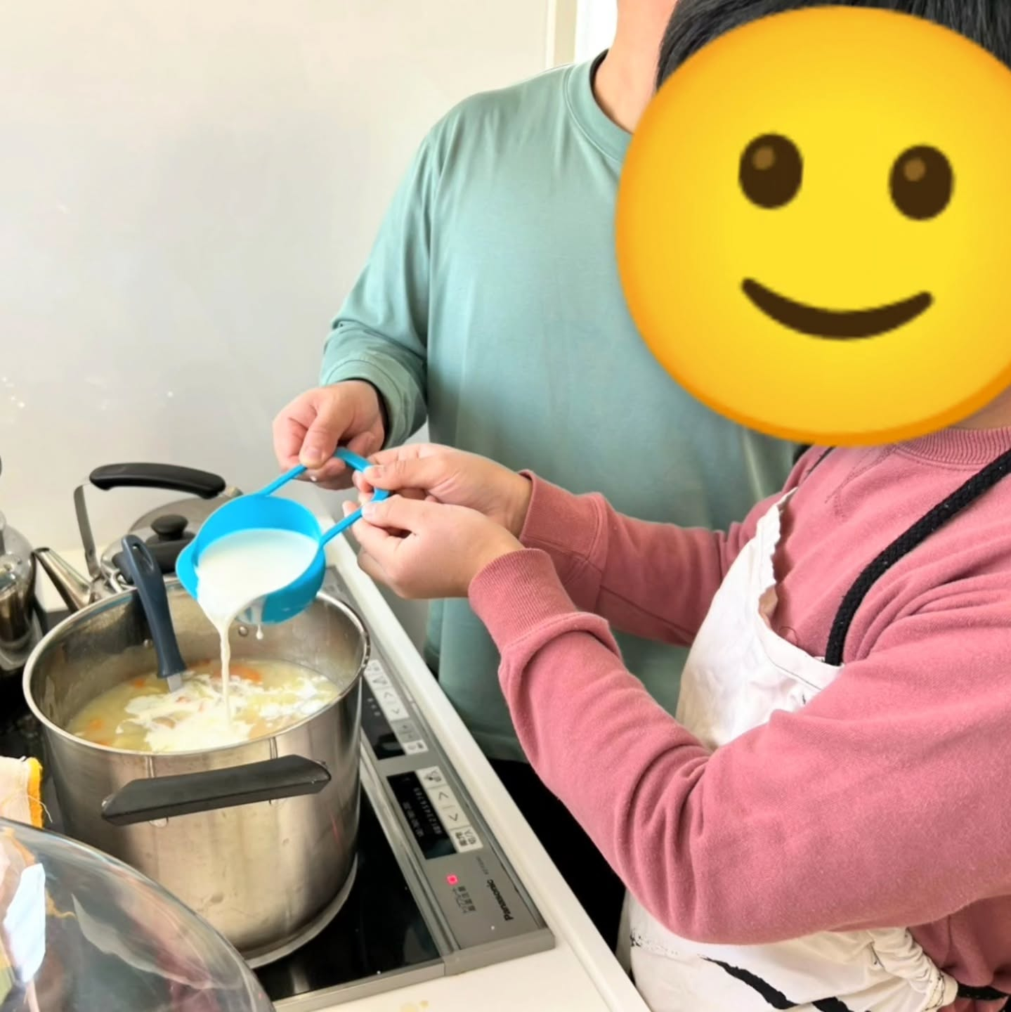 今日は楽しい一日を過ごしましたよ！🍀✌️