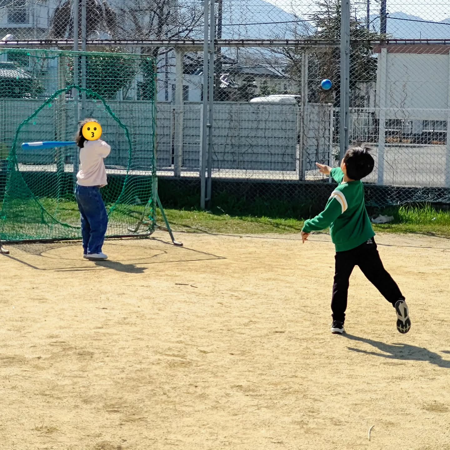今日は楽しい一日を過ごしましたよ！🍀✌️