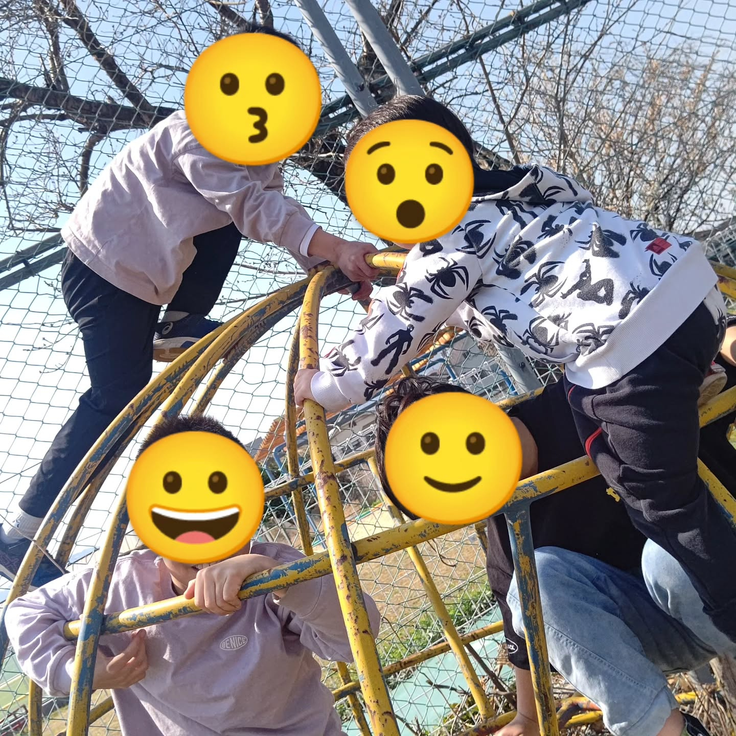 今日は楽しい一日を過ごしましたよ！🍀✌️