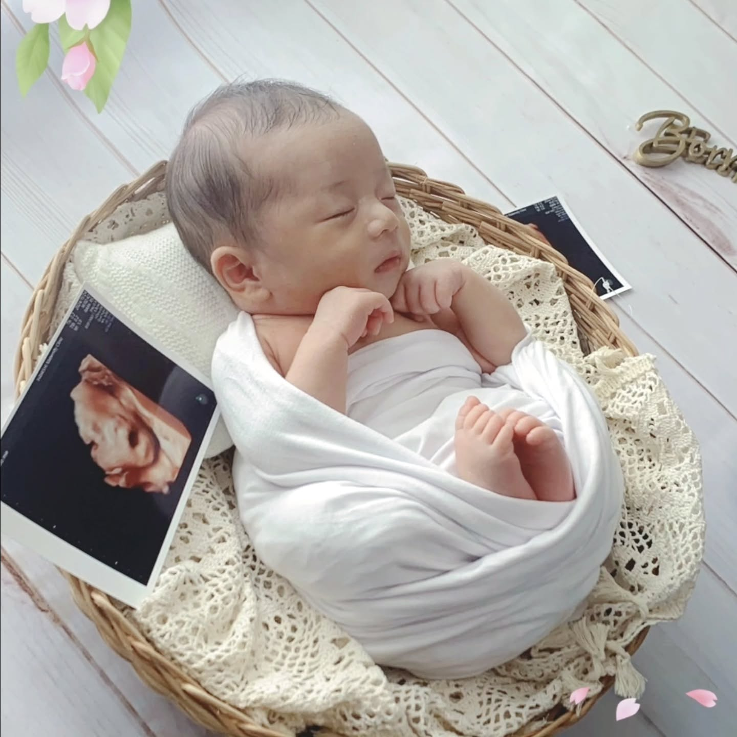 嬉しいニュースがあります！