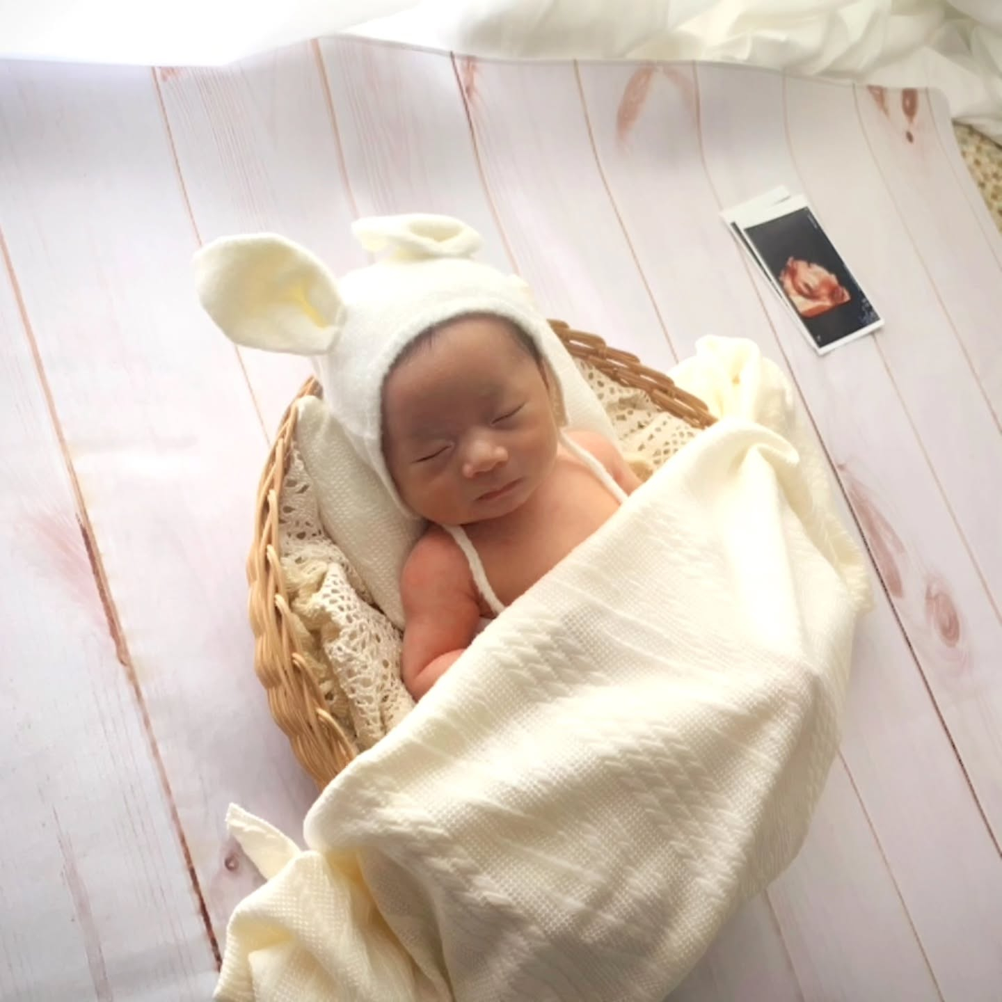 嬉しいニュースがあります！