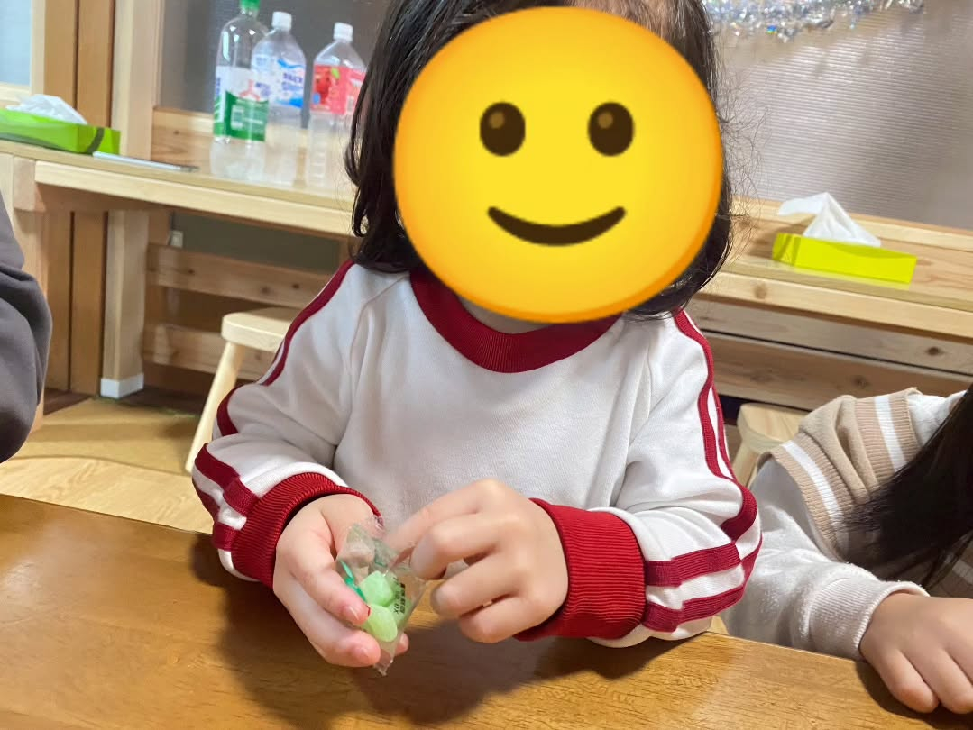 今週の金曜日で児童発達支援の療育を卒業するお友達のために、み...