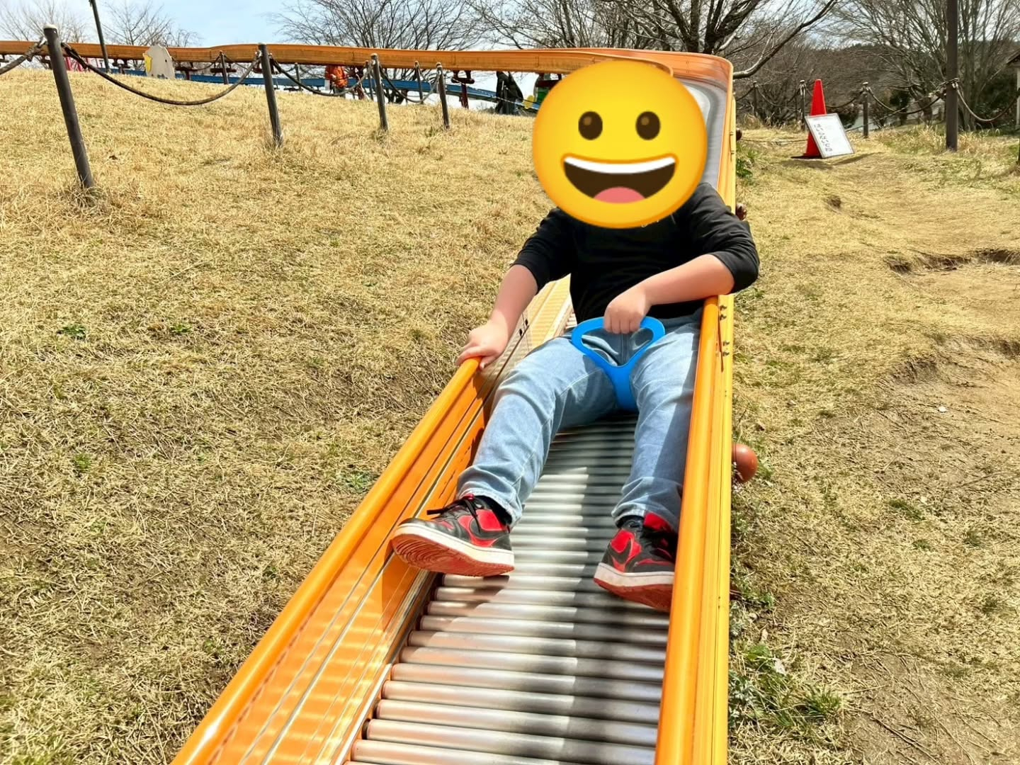 今日は前回行けなかった宇陀アニマルパークに再挑戦してきました...