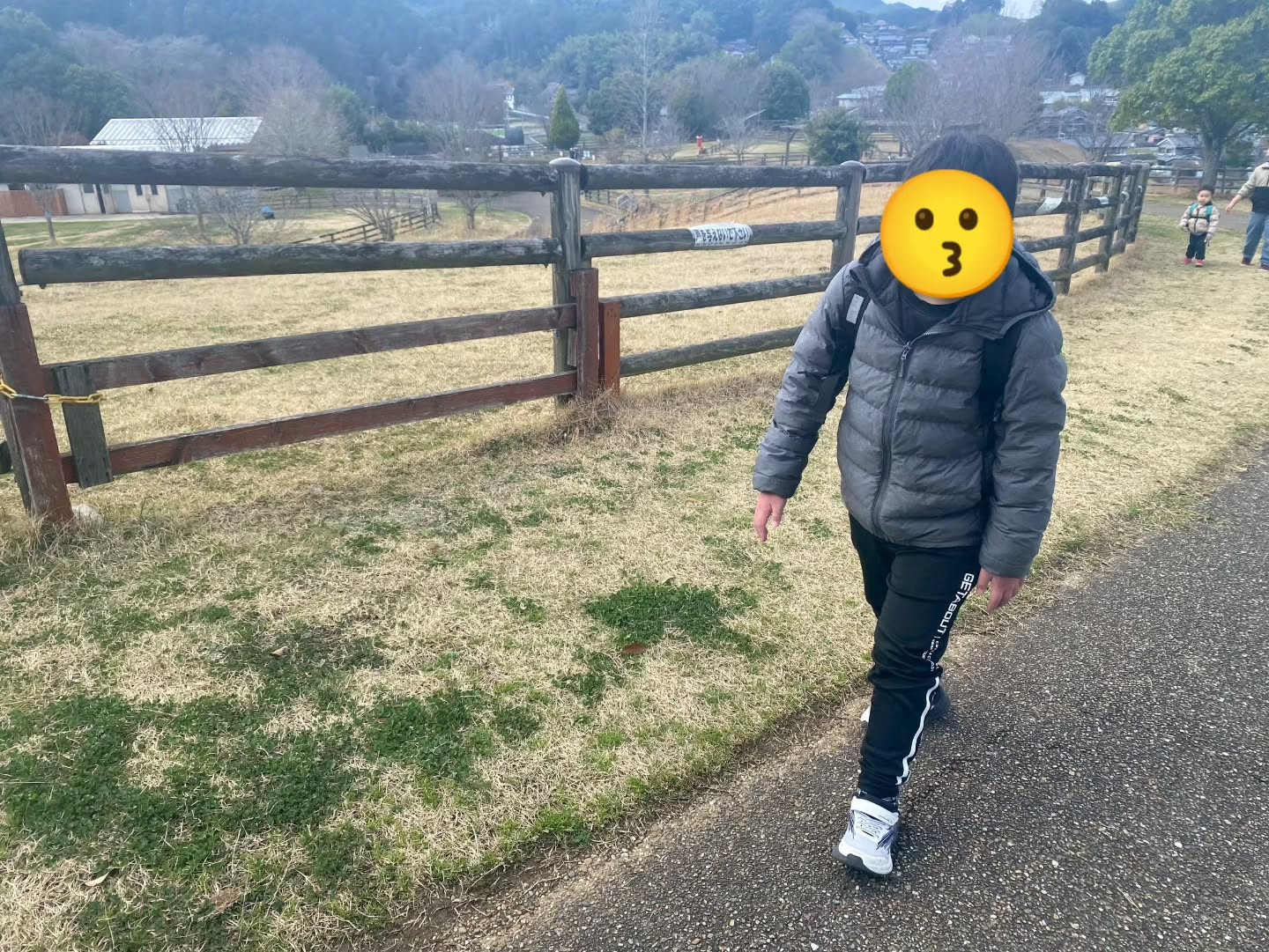 今日は前回行けなかった宇陀アニマルパークに再挑戦してきました...