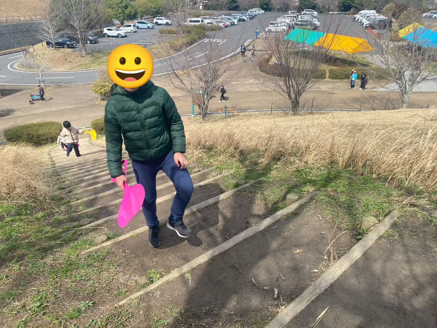 今日は前回行けなかった宇陀アニマルパークに再挑戦してきました...