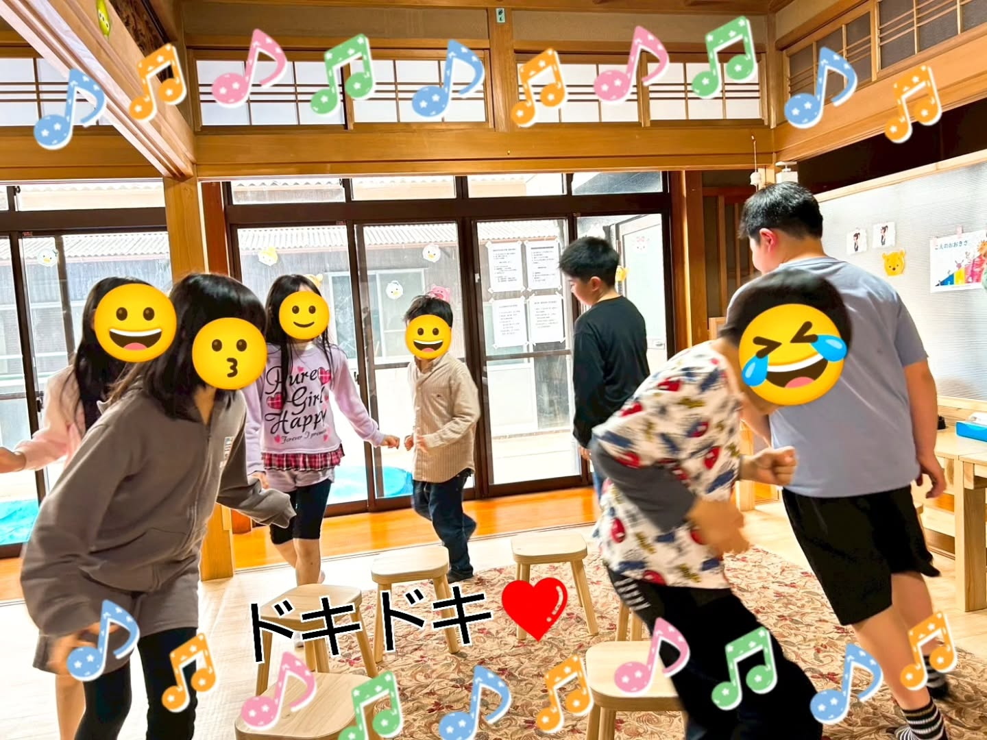 新年度が始まり、放課後等デイサービスにもピカピカの1年生たち...