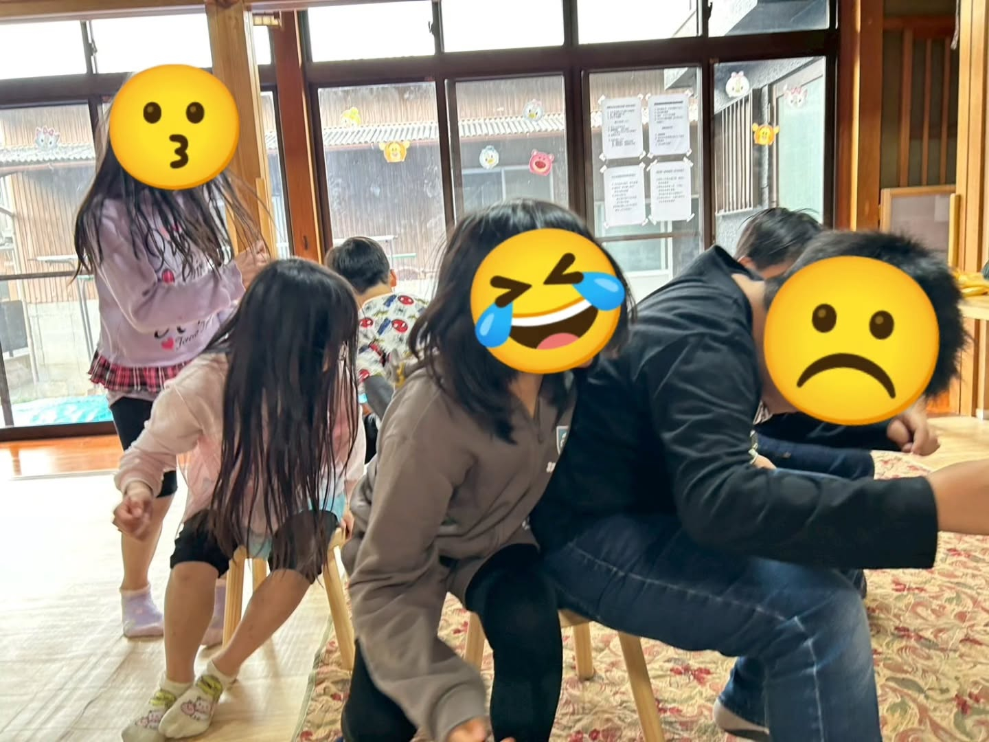 新年度が始まり、放課後等デイサービスにもピカピカの1年生たち...