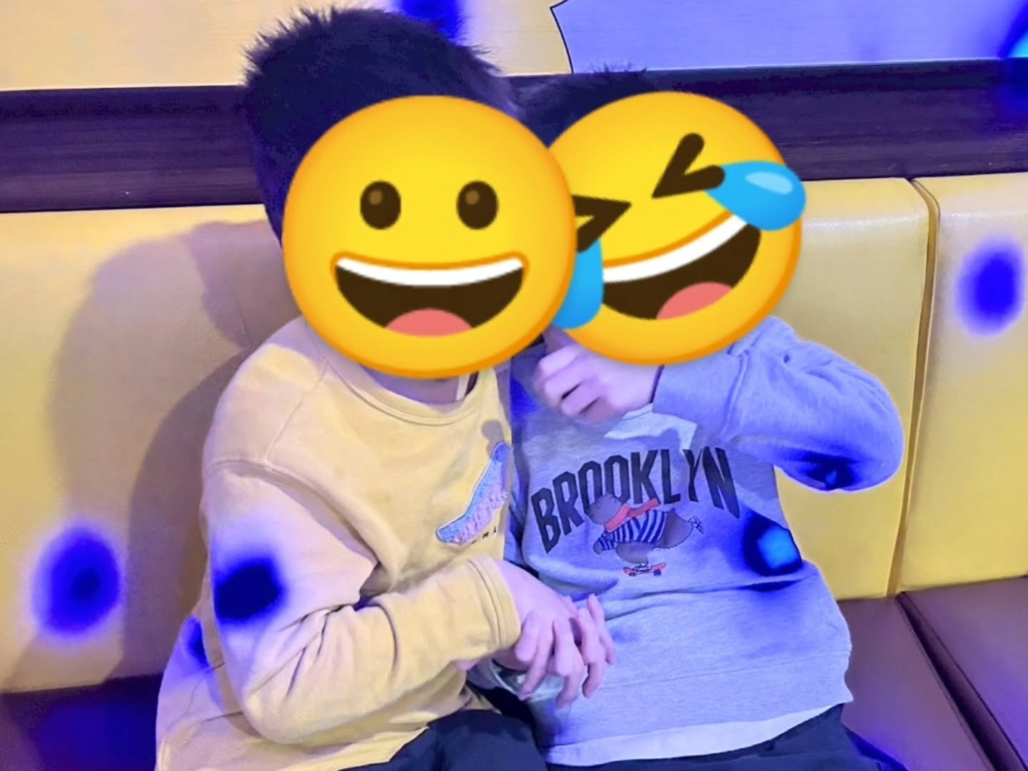 初めてのカラオケへ🎤✨ 