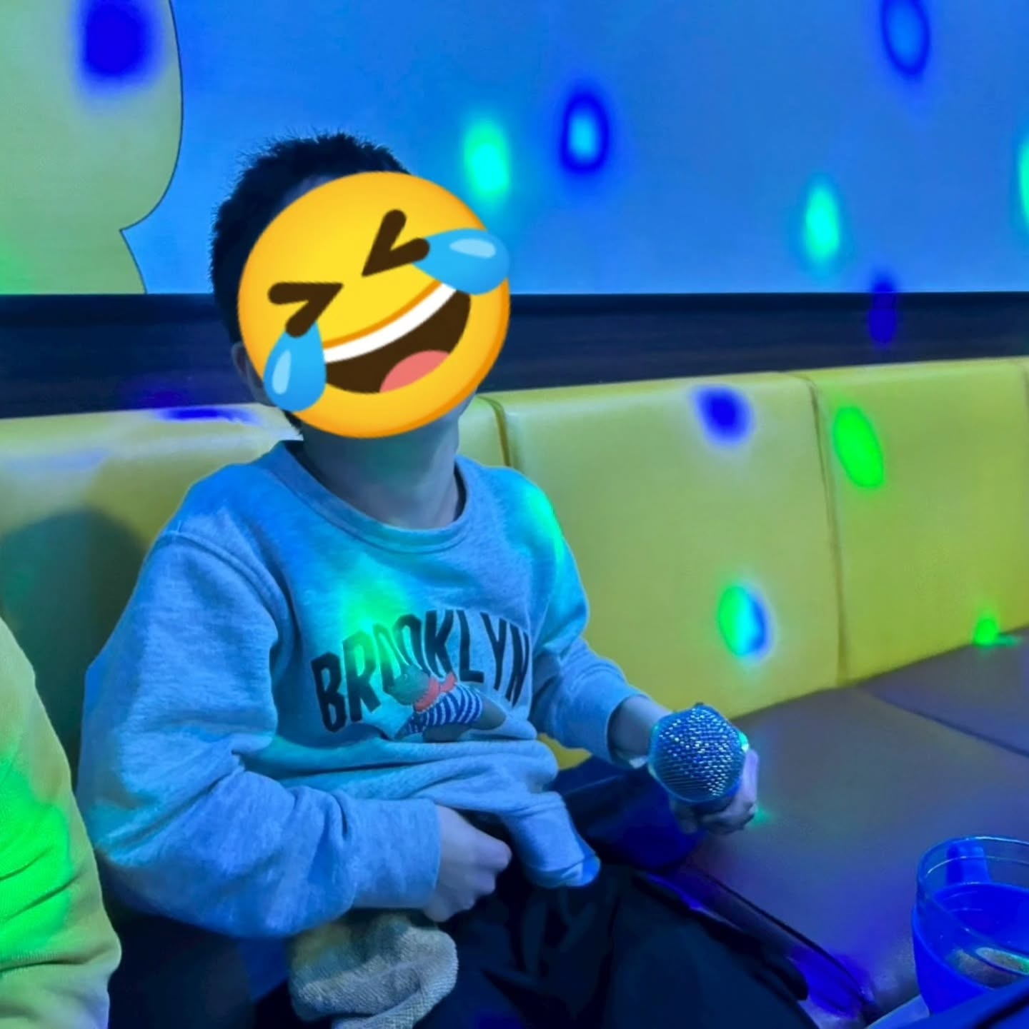 初めてのカラオケへ🎤✨ 