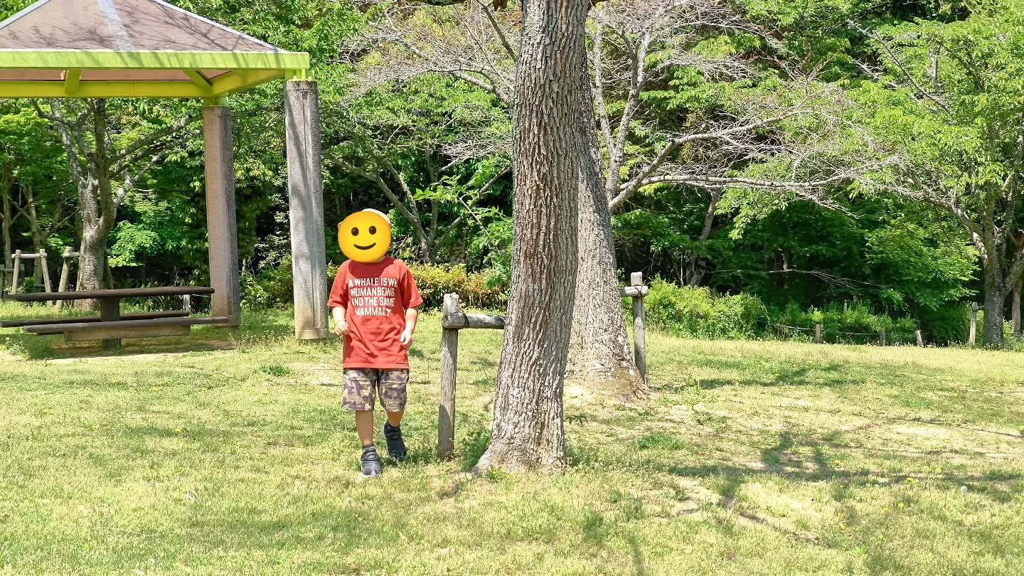今日は二上山ふるさと公園へプチ遠足🚌