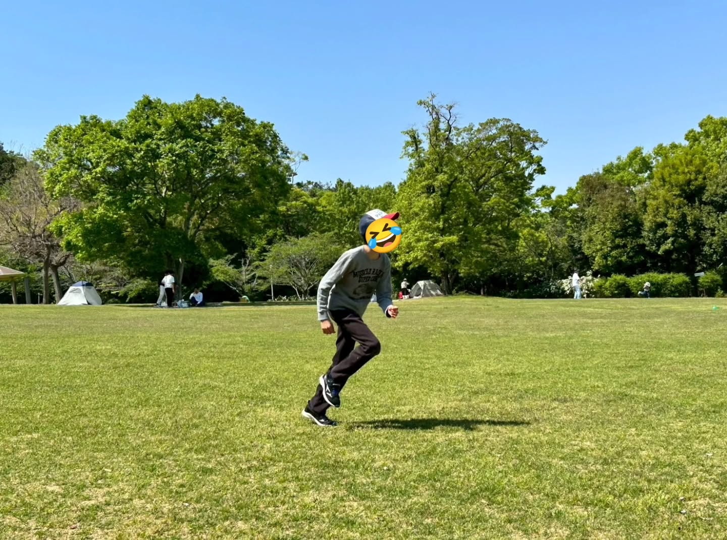 今日は二上山ふるさと公園へプチ遠足🚌
