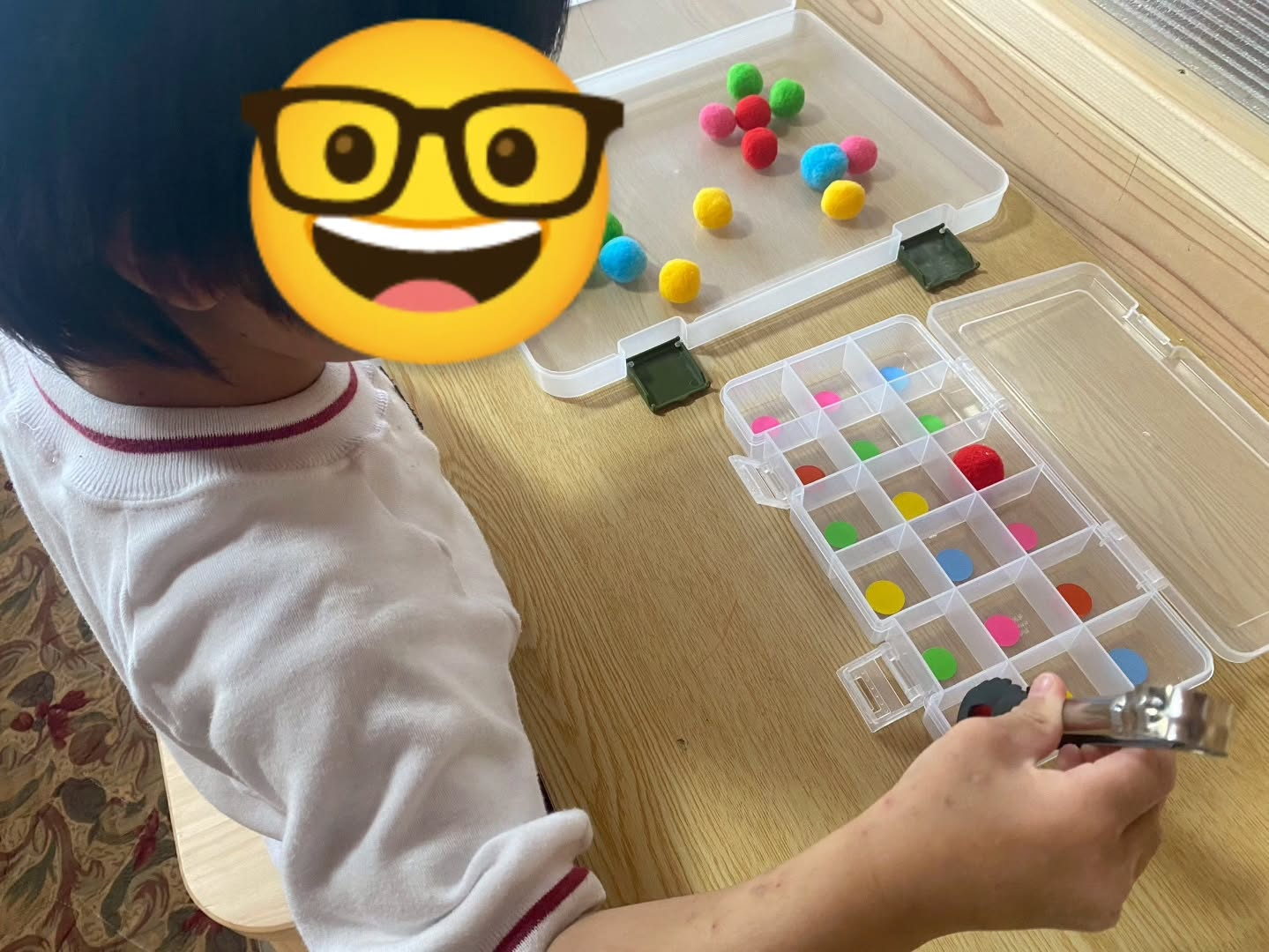 5月に入り児童発達支援にも