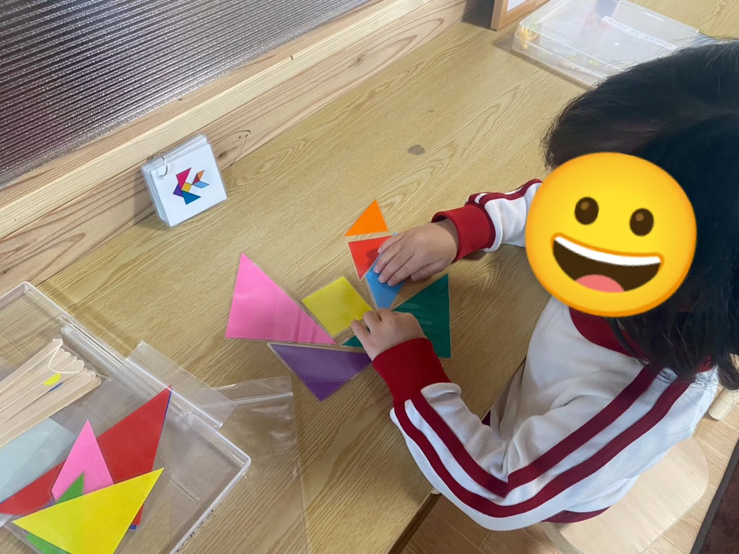 5月に入り児童発達支援にも