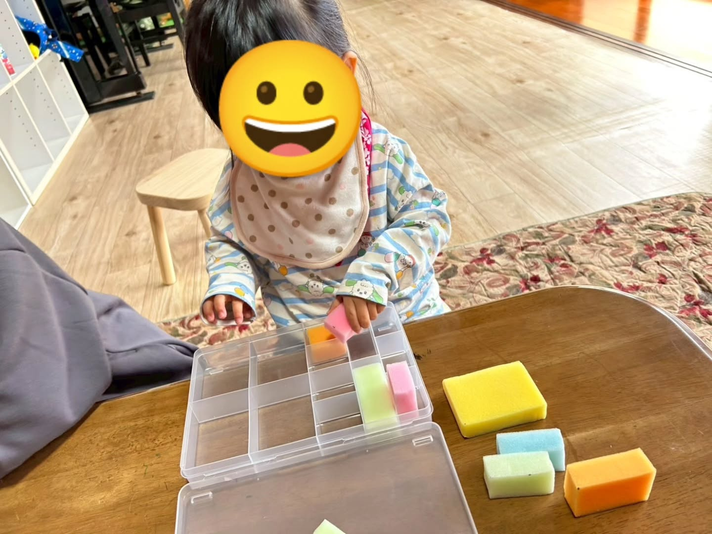 5月に入り児童発達支援にも