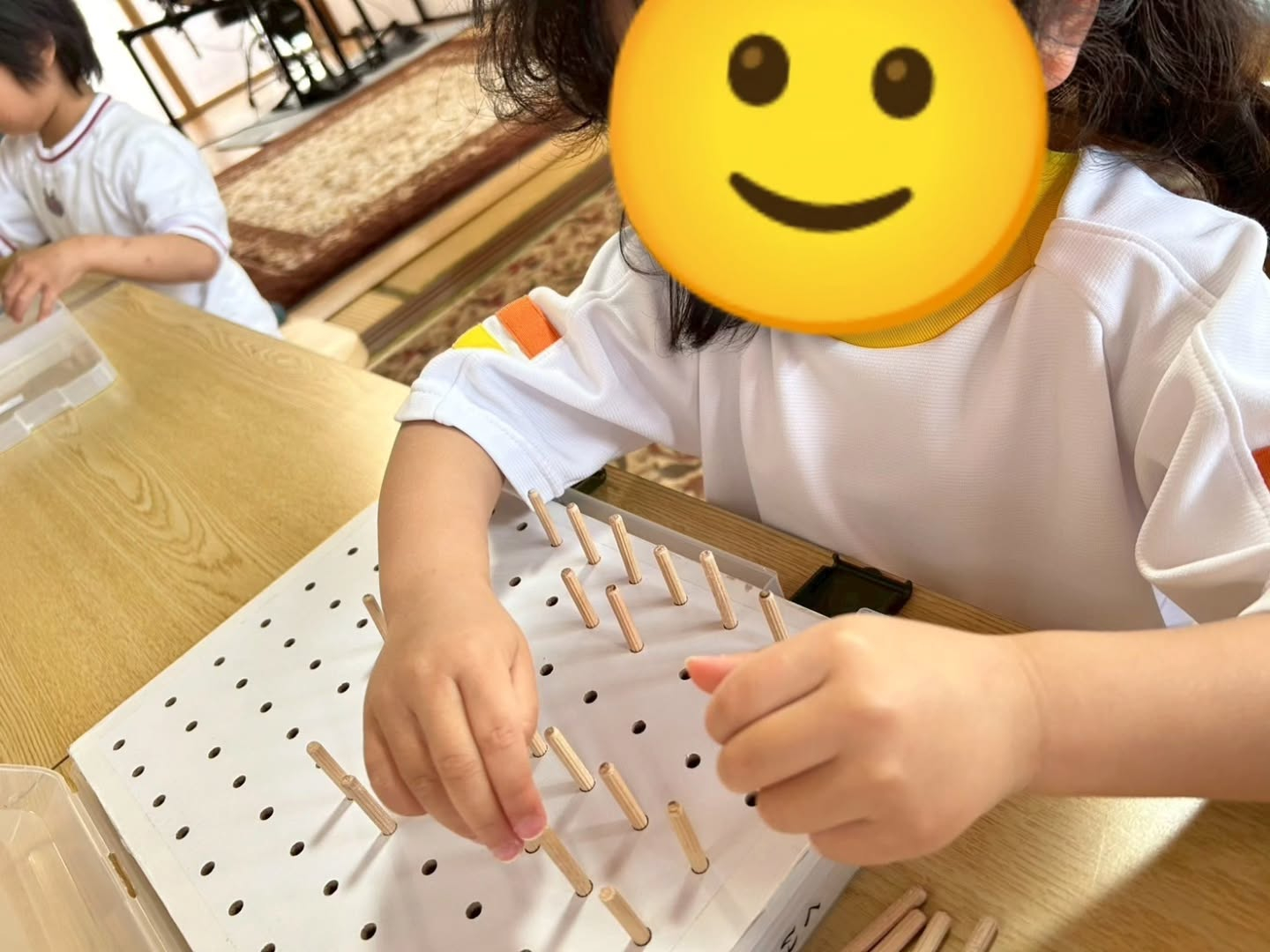 5月に入り児童発達支援にも